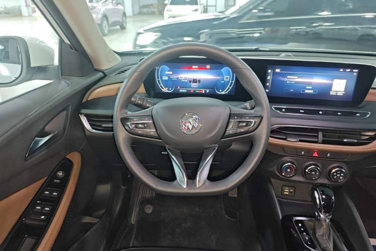 Used Buick Verano 2022 Pro 533T Enjoyment Edition Steering Wheel