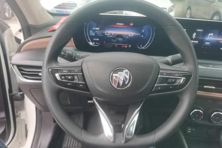 Used Buick Verano 2022 Pro 533T Enjoyment Edition Steering Wheel
