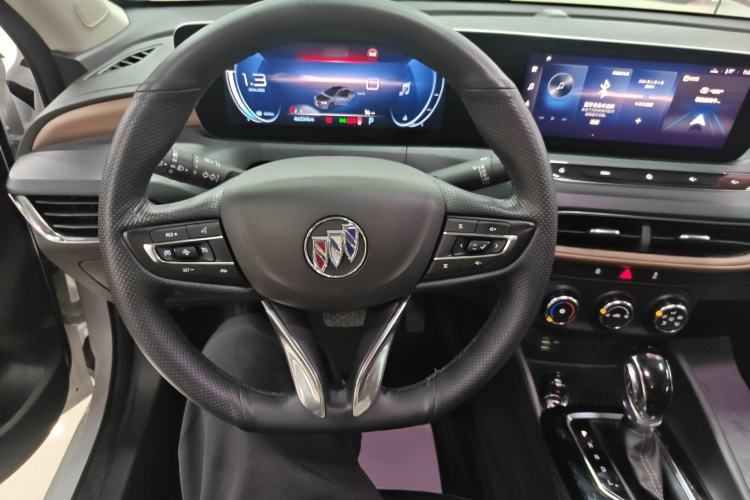 Used Buick Verano 2022 Pro 533T Enjoyment Edition Steering Wheel