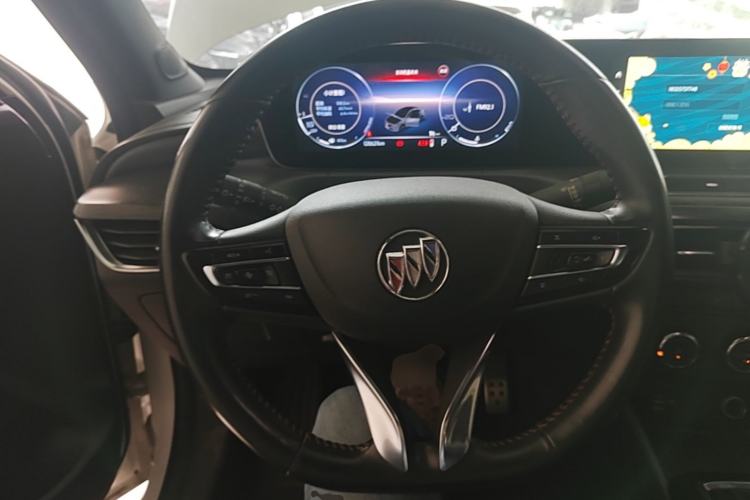 Used Buick Verano 2022 Pro GS Wind-Chasing Edition Steering Wheel