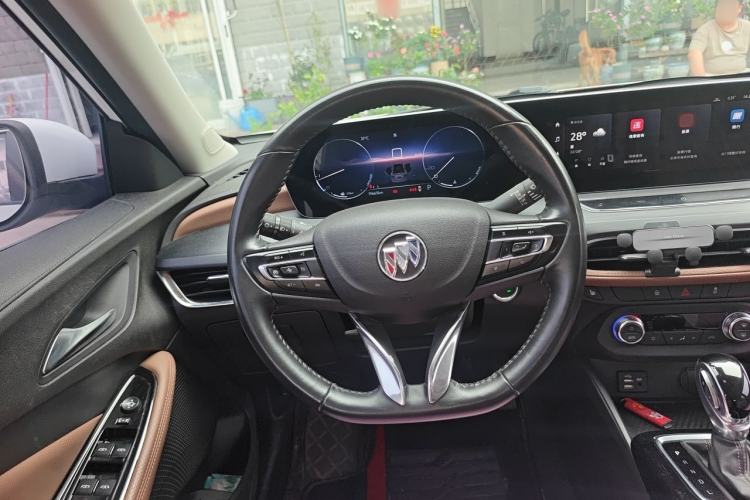 Used Buick Verano 2022 Pro 533T Fun Edition Steering Wheel