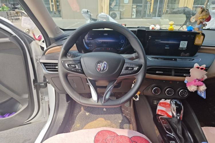 Used Buick Verano 2022 Pro 533T Enjoyment Edition Steering Wheel