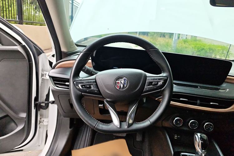 Used Buick Verano 2022 Pro 533T Enjoyment Edition Steering Wheel