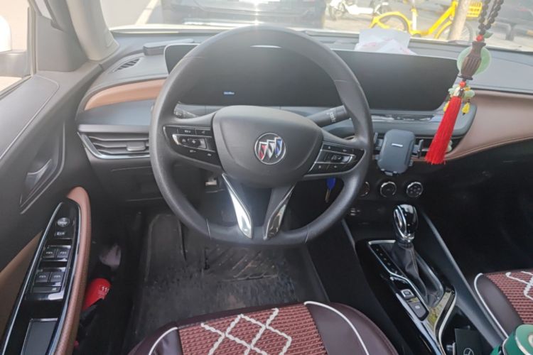 Used Buick Verano 2022 Pro 533T Enjoyment Edition Steering Wheel