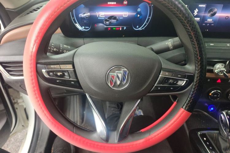 Used Buick Verano 2022 Pro 533T Enjoyment Edition Steering Wheel