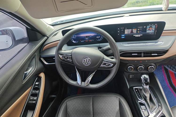 Used Buick Verano 2022 Pro 533T Enjoyment Edition Steering Wheel