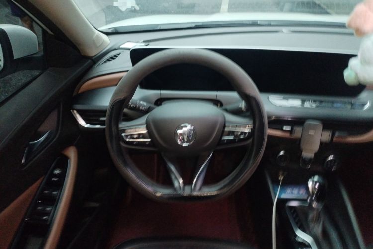 Used Buick Verano 2022 Pro 533T Enjoyment Edition Steering Wheel