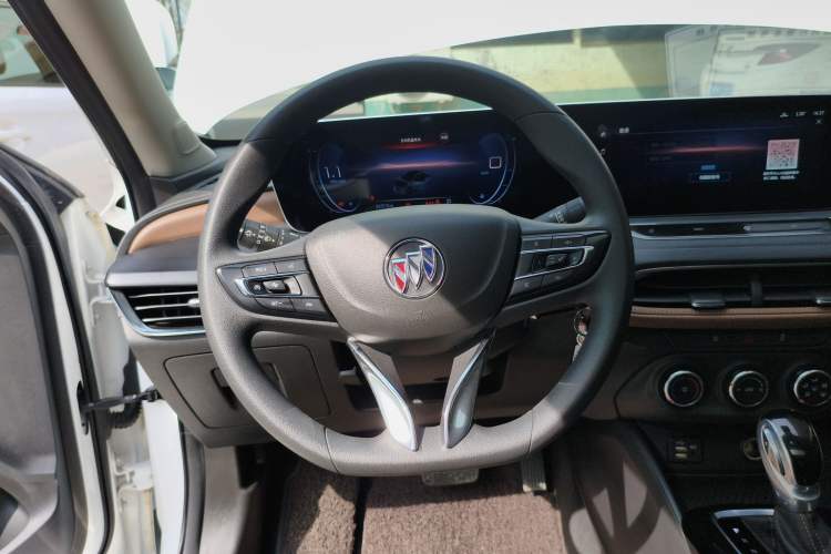 Used Buick Verano 2022 Pro 533T Enjoyment Edition Steering Wheel
