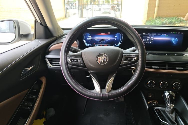 Used Buick Verano 2022 Pro 533T Enjoyment Edition Steering Wheel