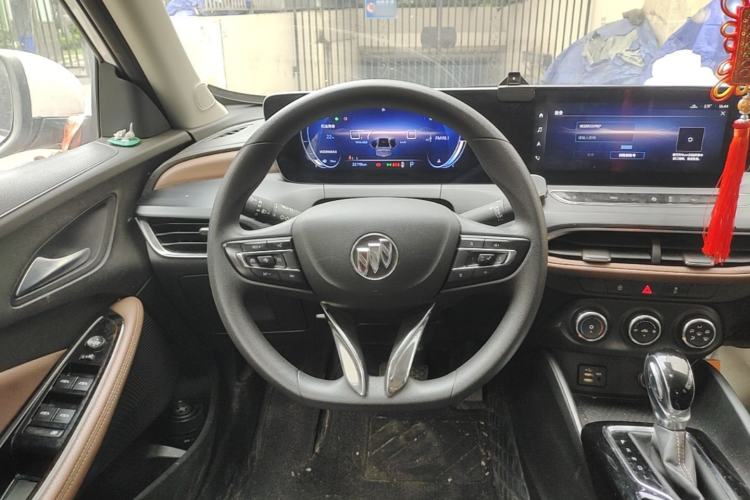 Used Buick Verano 2022 Pro 533T Enjoyment Edition Steering Wheel