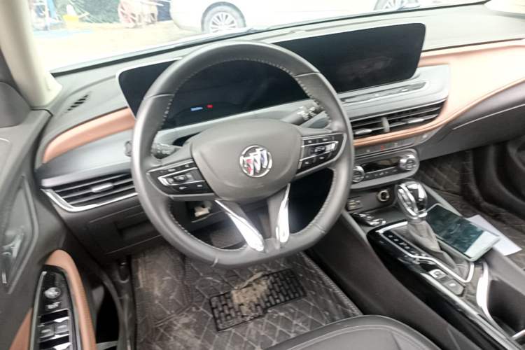 Used Buick Verano 2022 Pro 533T Fun Edition Steering Wheel