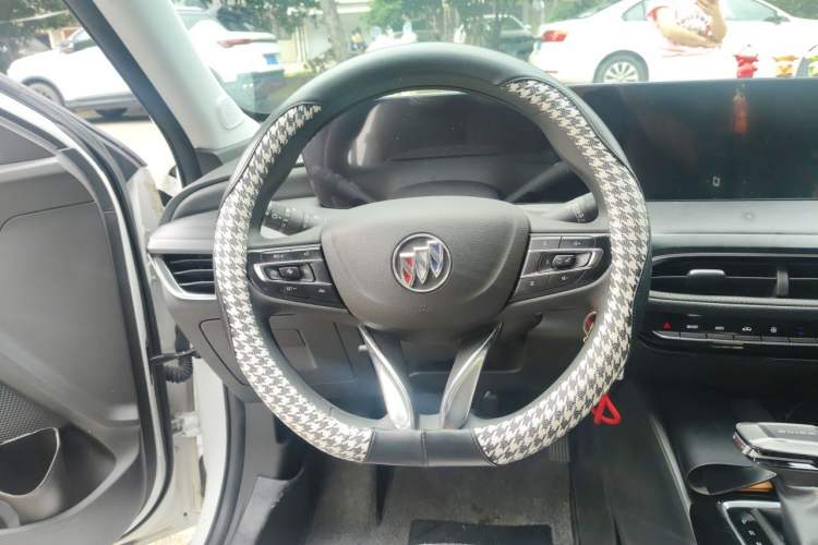 Used Buick Verano 2022 Pro 533T Enjoyment Edition Steering Wheel