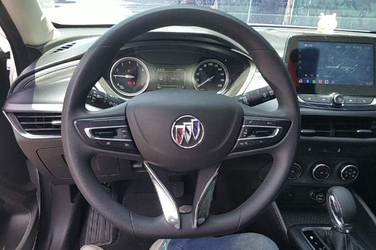 Used Buick Verano 2022 Pro 532T Le Xing Edition Steering Wheel