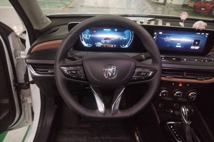 Used Buick Verano 2022 Pro 533T Enjoyment Edition Steering Wheel