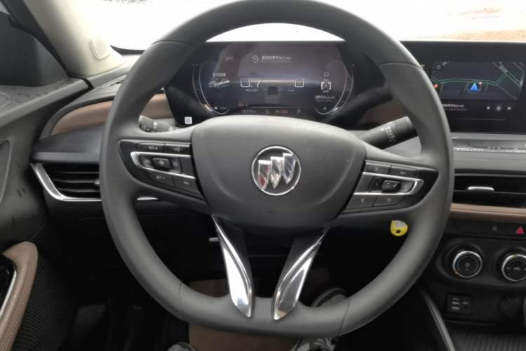 Used Buick Verano 2022 Pro 533T Enjoyment Edition Steering Wheel