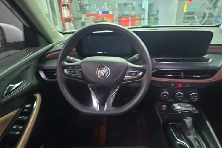 Used Buick Verano 2022 Pro 533T Enjoyment Edition Steering Wheel