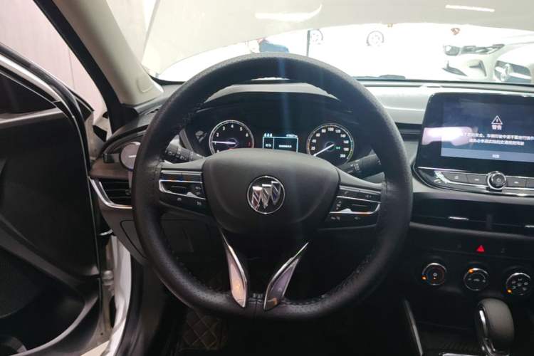 Used Buick Verano 2022 Pro 532T Le Xing Edition Steering Wheel