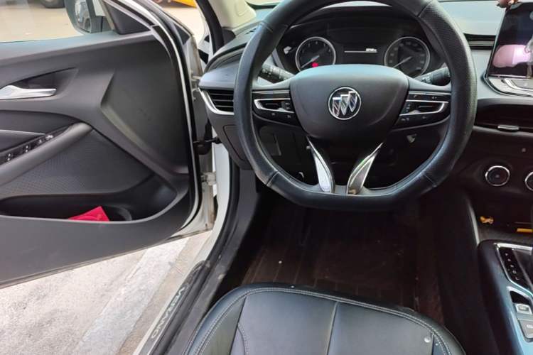 Used Buick Verano 2022 Pro 532T Le Xing Edition Steering Wheel