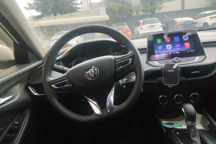 Used Buick Verano 2022 Pro 532T Le Xing Edition Steering Wheel