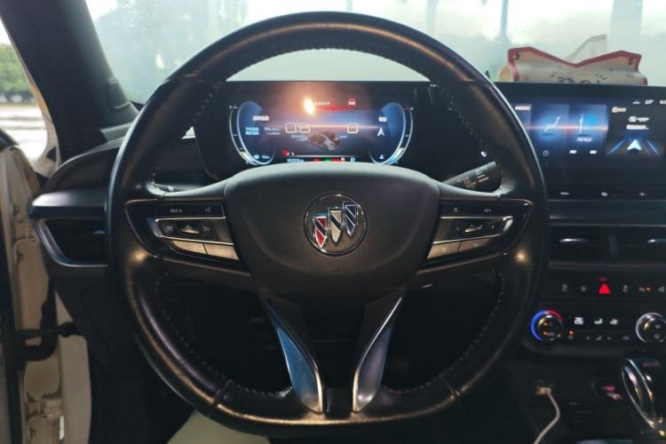 Used Buick Verano 2022 Pro GS Gale Edition Steering Wheel