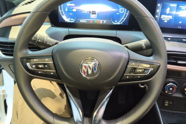 Used Buick Verano 2022 Pro 533T Enjoyment Edition Steering Wheel