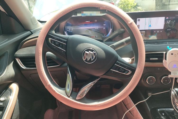 Used Buick Verano 2022 Pro 533T Enjoyment Edition Steering Wheel