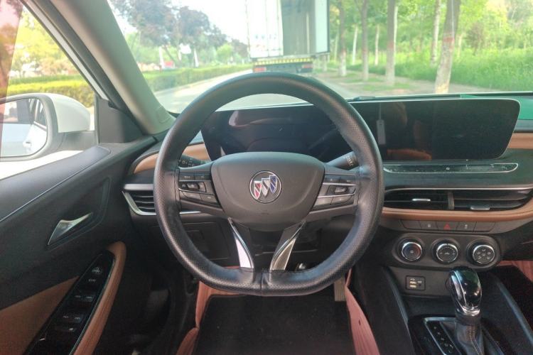 Used Buick Verano 2022 Pro 533T Enjoyment Edition Steering Wheel
