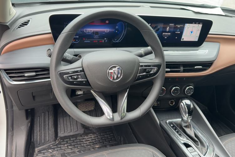 Used Buick Verano 2022 Pro 533T Enjoyment Edition Steering Wheel