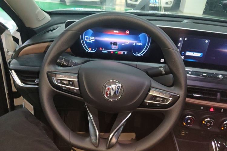 Used Buick Verano 2022 Pro 533T Enjoyment Edition Steering Wheel