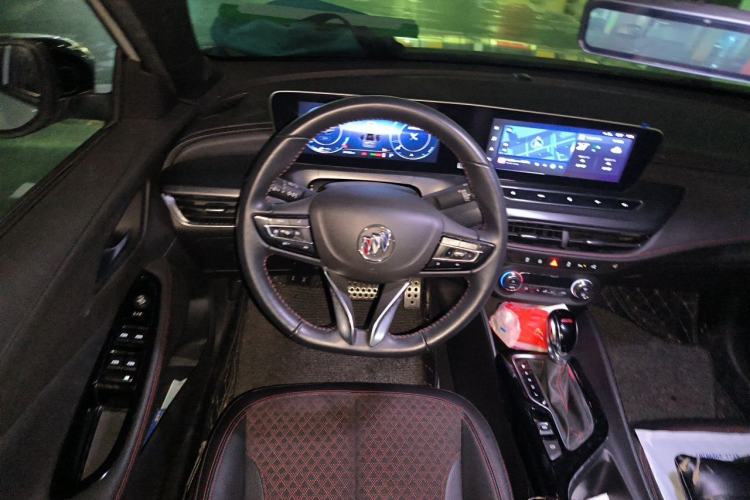 Used Buick Verano 2022 Pro GS Gale Edition Steering Wheel
