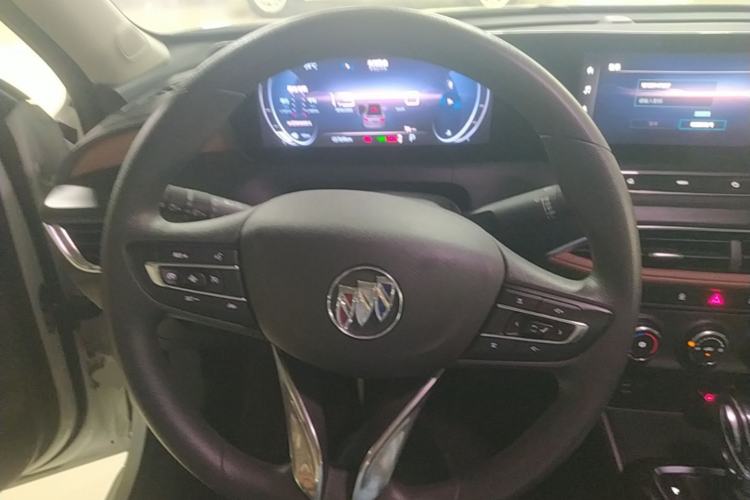 Used Buick Verano 2022 Pro 533T Enjoyment Edition Steering Wheel
