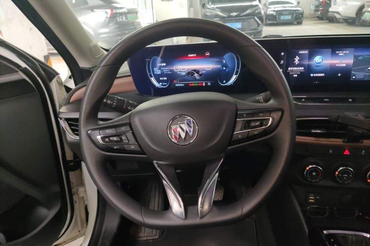 Used Buick Verano 2022 Pro 533T Enjoyment Edition Steering Wheel