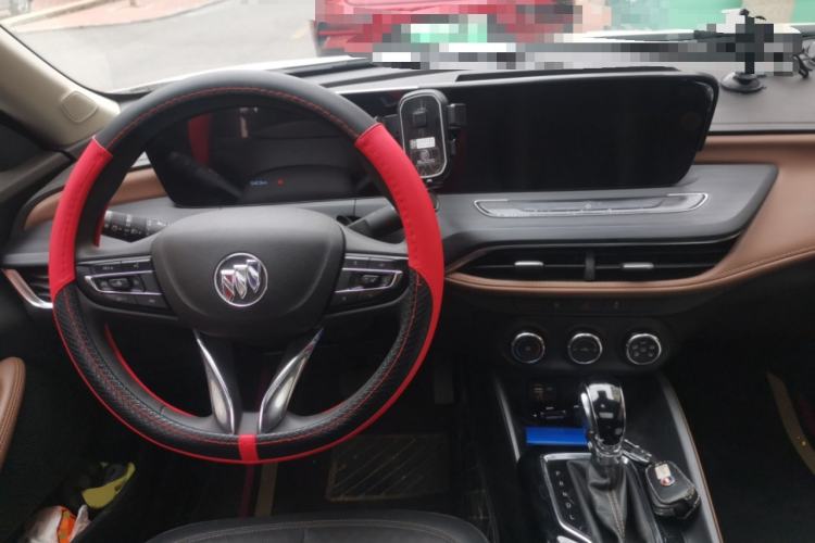 Used Buick Verano 2022 Pro 533T Enjoyment Edition Steering Wheel
