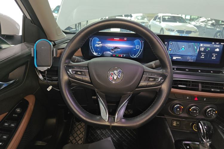 Used Buick Verano 2022 Pro 533T Enjoyment Edition Steering Wheel