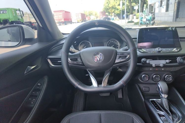 Used Buick Verano 2022 Pro 532T Le Xing Edition Steering Wheel