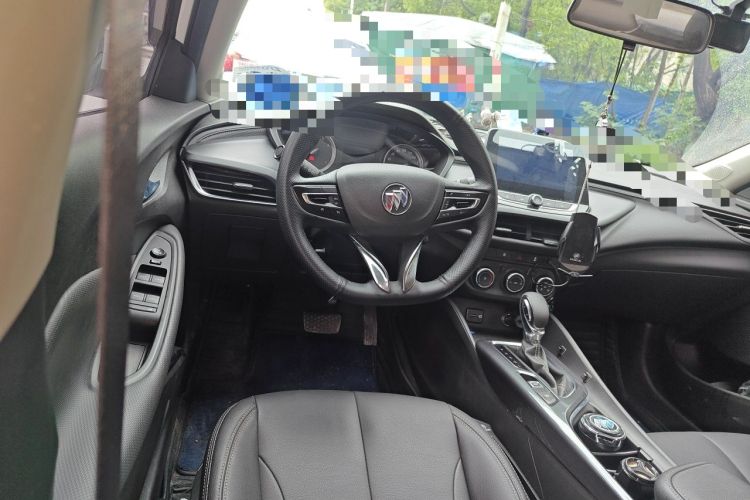Used Buick Verano 2022 Pro 532T Le Xing Edition Steering Wheel