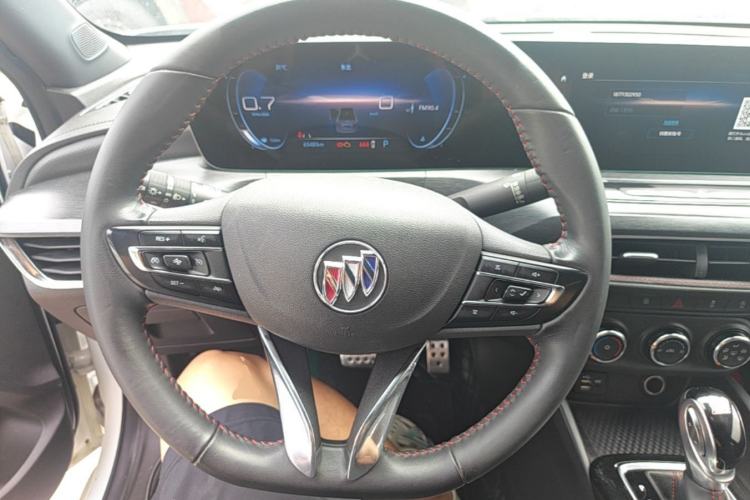 Used Buick Verano 2022 Pro GS Wind-Chasing Edition Steering Wheel
