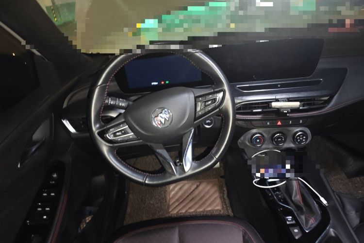 Used Buick Verano 2022 Pro GS Wind-Chasing Edition Steering Wheel
