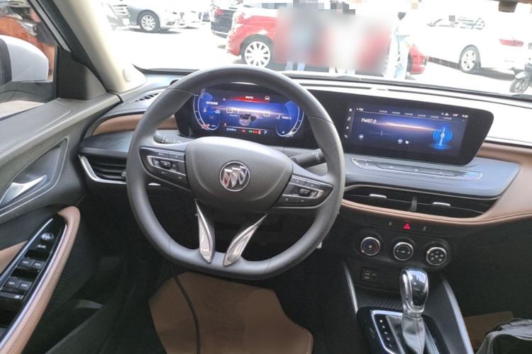 Used Buick Verano 2022 Pro 533T Enjoyment Edition Steering Wheel