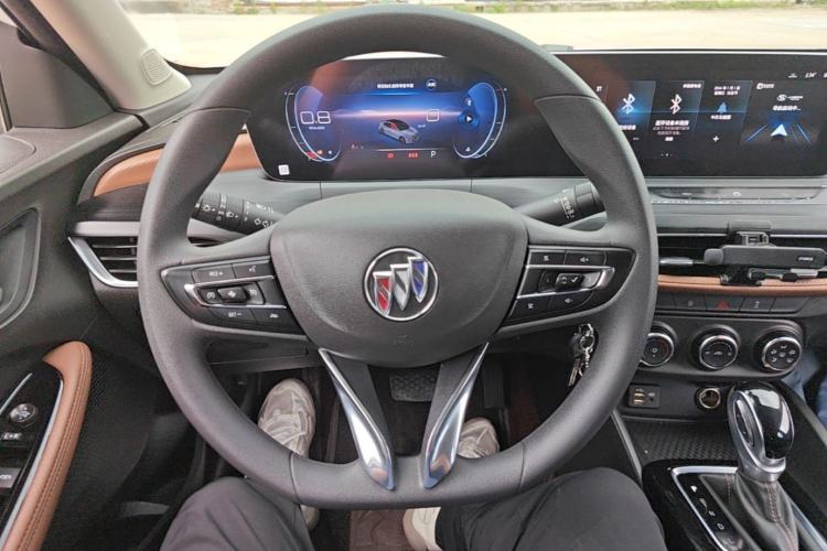 Used Buick Verano 2022 Pro 533T Enjoyment Edition Steering Wheel