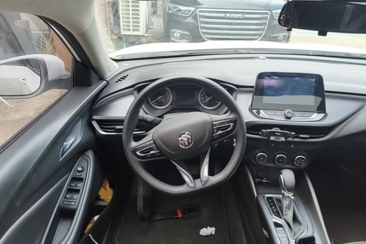 Used Buick Verano 2022 Pro 532T Le Xing Edition Steering Wheel