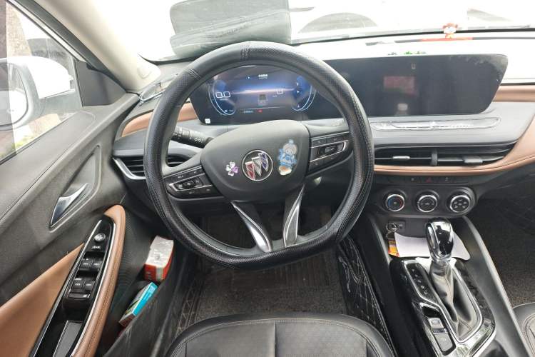 Used Buick Verano 2022 Pro 533T Enjoyment Edition Steering Wheel