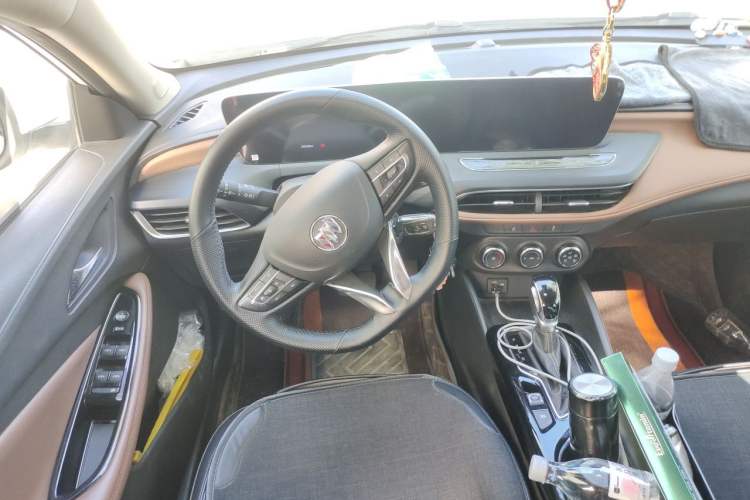 Used Buick Verano 2022 Pro 533T Enjoyment Edition Steering Wheel