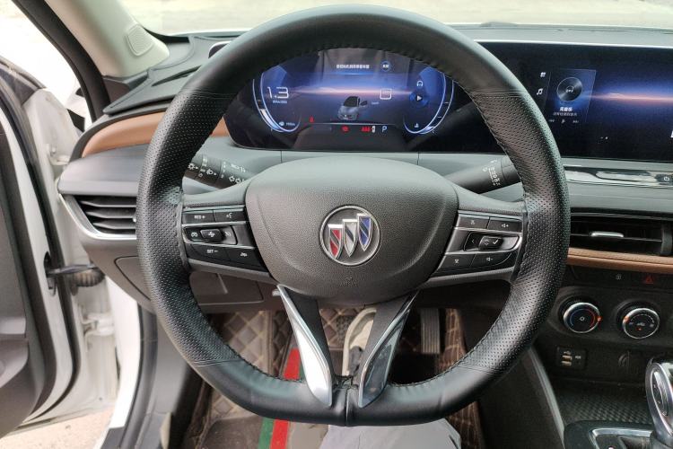 Used Buick Verano 2022 Pro 533T Enjoyment Edition Steering Wheel
