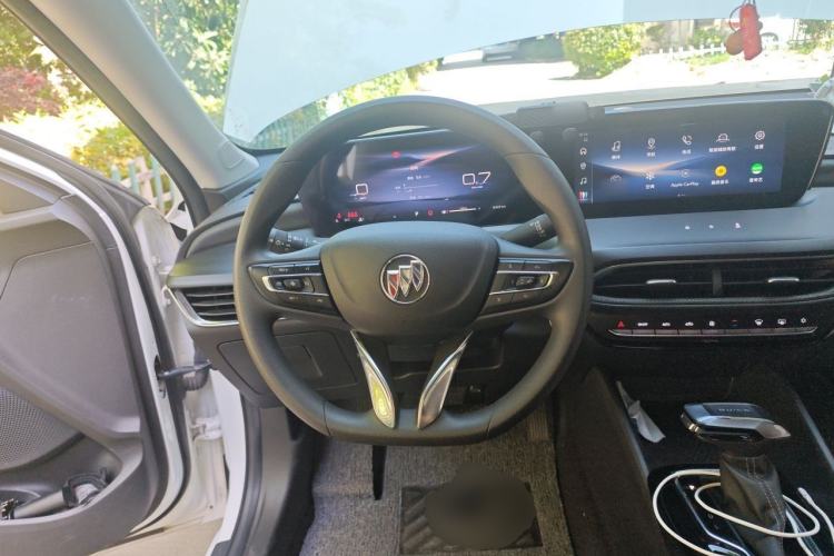 Used Buick Verano 2022 Pro 533T Enjoyment Edition Steering Wheel