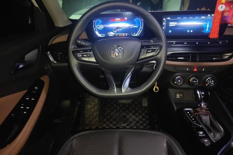 Used Buick Verano 2022 Pro 533T Enjoyment Edition Steering Wheel