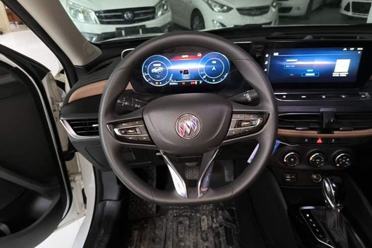 Used Buick Verano 2022 Pro 533T Enjoyment Edition Steering Wheel