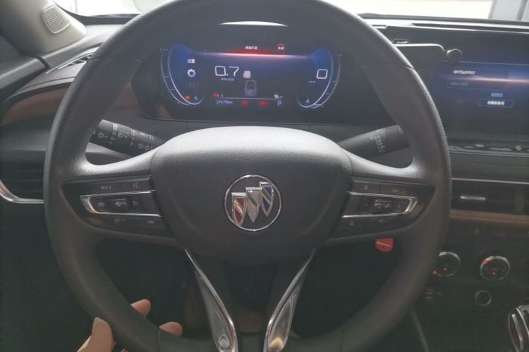 Used Buick Verano 2022 Pro 533T Enjoyment Edition Steering Wheel