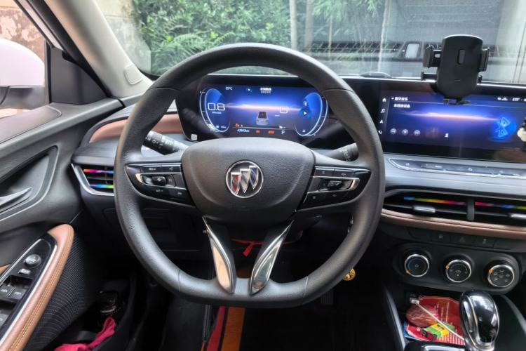 Used Buick Verano 2022 Pro 533T Enjoyment Edition Steering Wheel