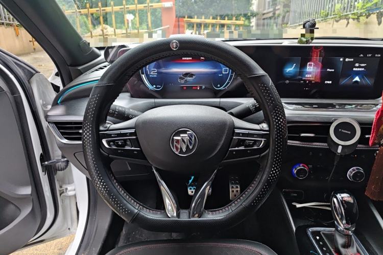 Used Buick Verano 2022 Pro GS Gale Edition Steering Wheel